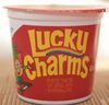 Lucky charms cereal cup - Producto