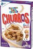 Churros cinnamon toast crunch breakfast cereal - Prodotto