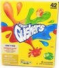 Fruit gushers snacks net wt - Product