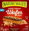 Pb chocolate crispy creamy wafer bar - Product