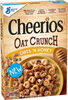 Oat crunch breakfast cereal - Product
