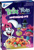 Trolls w/marshmallow breakfast cereal - Produit