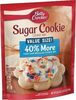 Sugar cookie mix - Product