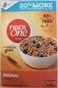 Fiber One breakfast cereal - Product