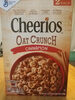 Oat Crunch Cinnamon Cheerios - Product