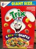 Trix Cereal - Producto