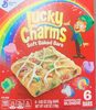 Lucky Charms Soft Baked Bars - Product