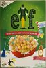 Elf sweetened corn puffs - Producto