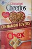 Cinnamon Chex/Cinnamon Cheerios Combo - Product