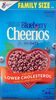 Blueberry Cheerios - Product