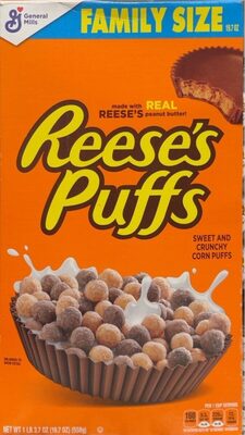 Reese’s Puffs - Product