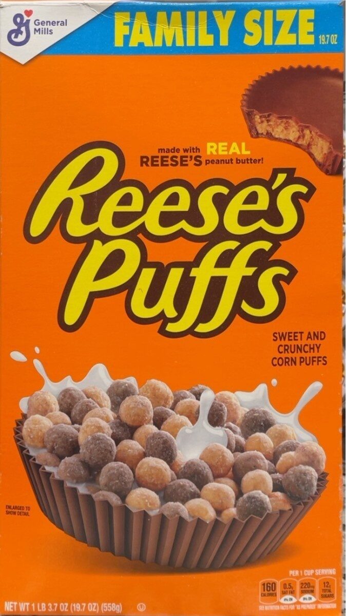 Reese’s Puffs - Product
