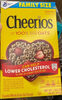 Toasted Whole Grain Oat Cereal - Product