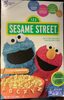 Sesame Street cinnamon cereal - نتاج