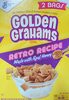 Golden Grahams Cereal - Producto