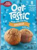 Oat-Tastic Banana Muffin Mix - Product