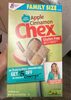 Apple cinnamon chex - Produit