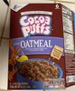Covo puffs oatmeal - Producto