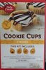 Cookie Cups - S'mores - Produit