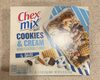 Chex mix bars cookies and cream - Product
