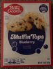 Blueberry muffin tops - نتاج