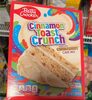 Cinnamon Toast Crunch cake mix - Product