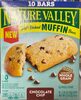 Soft Baked Muffin Bars - Product