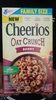 Cheerios Oat Crunch Berry - Producto