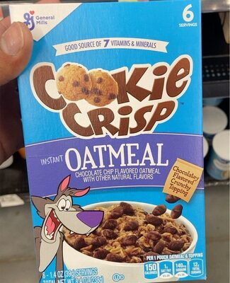 Cookie crisp - Producto - en