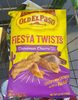 Fiesta Twists: Cinnamon Churro - Product