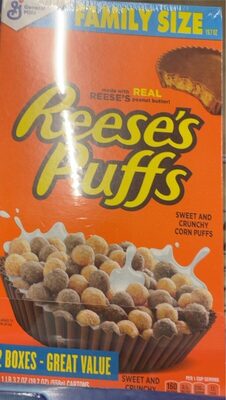 Reese’s Puff - Producto - en