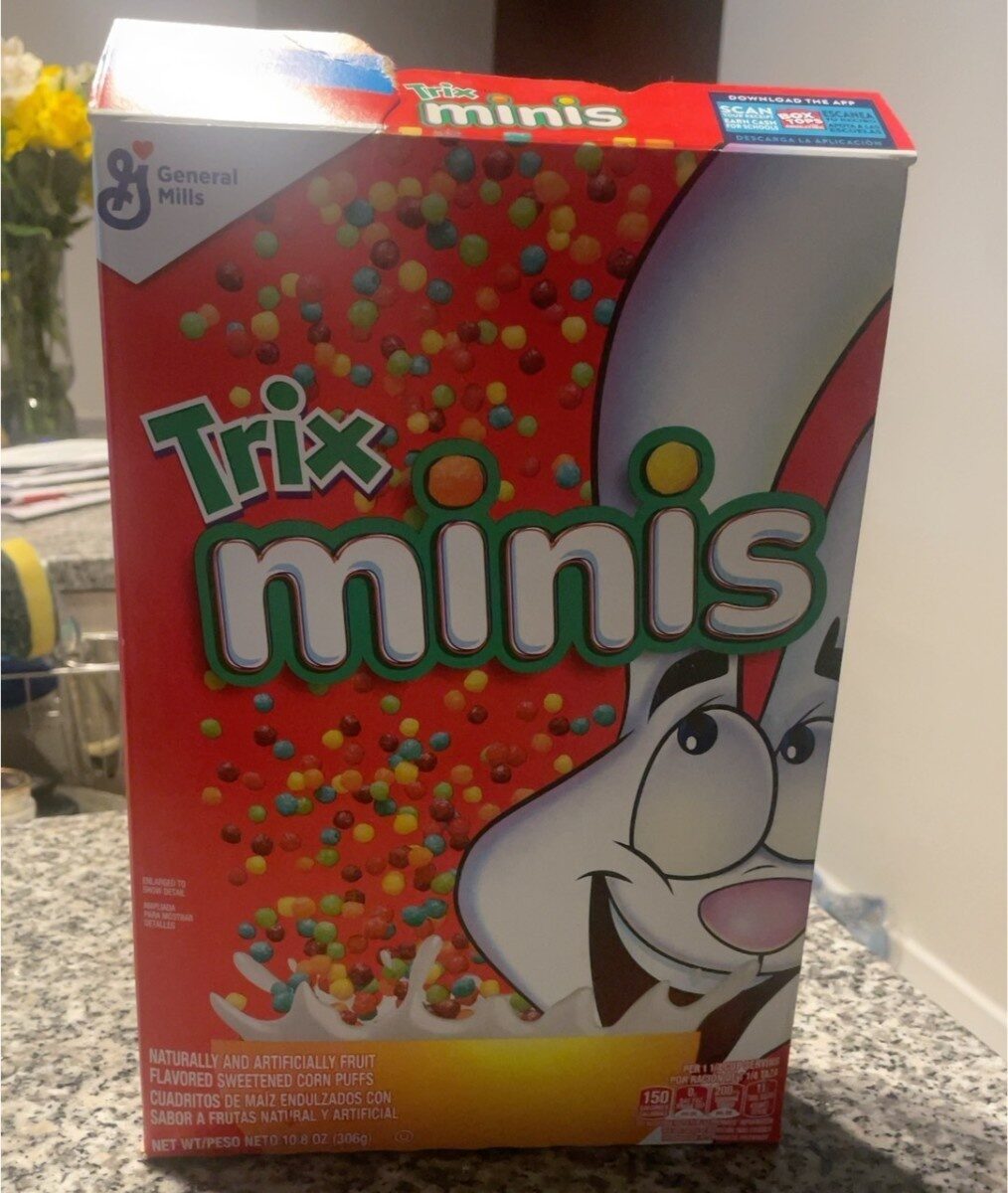 Trix minis - Product