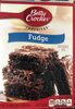 Fudge Brownie Mix - Product