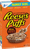 Puffs sweet & crunchy corn puffs - Prodotto