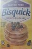 Bisquick Gluten Free Pancake & Waffle Mix - Product