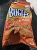 Bugles Nacho Cheese Crispy Corn Snacks - Product
