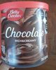 Betún sabor Chocolate - Produkt