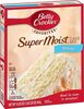 Super moist cake mix white pudding in the mix by betty crocker - Produkt
