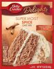 Super moist cake mix spice box - Produit