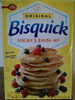 Bisquick Original Pancake and Baking Mix - Produkt