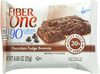 Fiber one calorie chocolate fudge brownies - Product