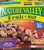 Fruit and Nut Chewy Trail Mix Granola Bar - Product