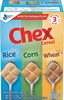 Triple chex rice - Производ