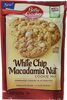 Betty crocker cookie mix white chip macadamia nut pouch - Product