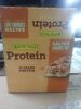 Protein Chewy Bars - Salted Caramel Nut - Product