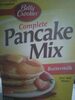 Betty Crocker Complete Buttermilk Pancake Mix - Product