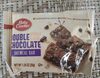Double chocolate oatmeal bar - Product