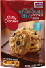 Cookie mix chocolate chip snack size makes cookies pouch - Product