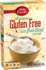 Gold medal gluten free rice flour blend flour box - Produit