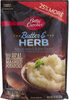 Real mashed potatoes - Product